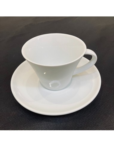 TAZZA CAPPUCCINO CONICA C/P.CARMEN F809