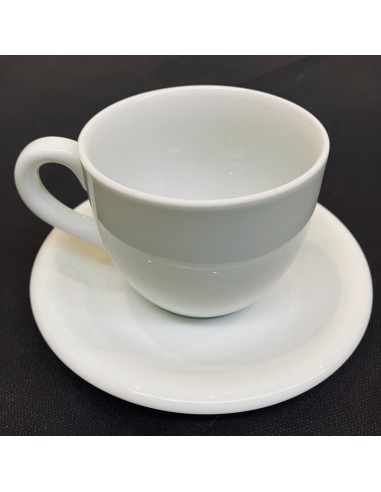 TAZZA COLAZIONE CON PIATTO 0,45 SC1027