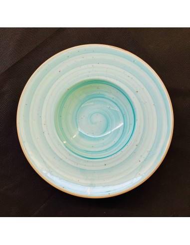 POR.-AURA AQUA-PASTA BOWL 28 BAAQBNC28CK