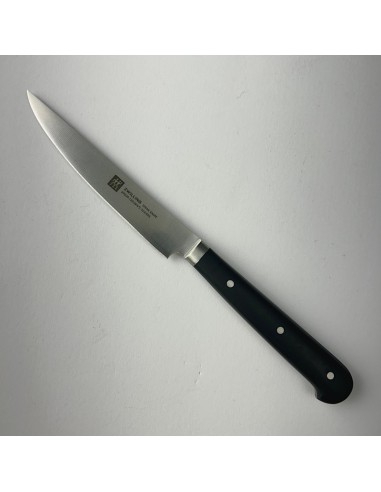 COLTELLO BISTECCA LIS/NERO ZWILL