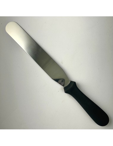 SPATOLA CUOCO DRITTA 22 CM. M/NY.0725.22