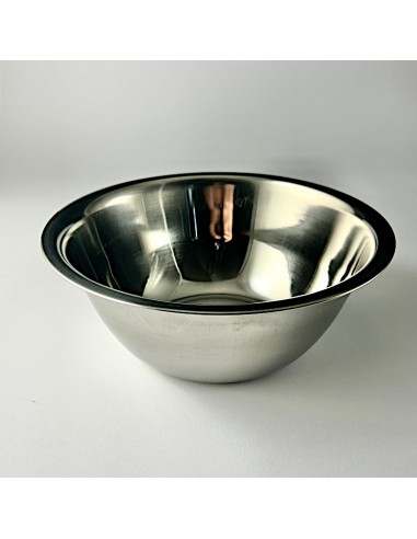 INBSALATIERA INOX 15,8 CM.  517109