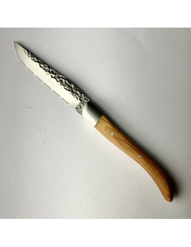 COLTELLO BISTECCA LISCIO MARTELL.10971
