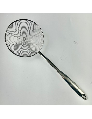 SCHIUMAROLA INOX FRITTI 18 CM. -SCOL18-