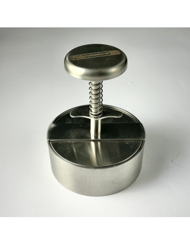 STAMPO PRESSHAMBURGER INOX 11 -AD22205