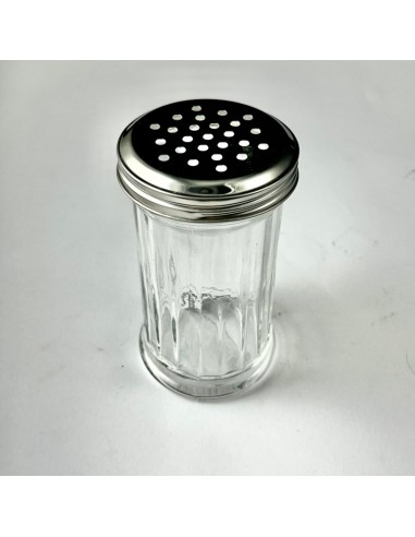 SPARGITUTTO VETRO COP.INOX 33 CL. 224531