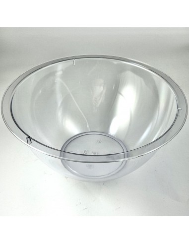 INSALATIERA PLAST.TRASP.CRYSTAL 36 3680K