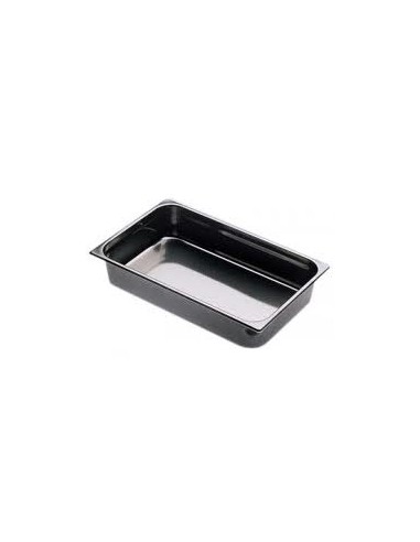 VASCA INOX GASTRONORM 1/1 H.100    52110