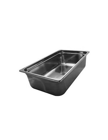VASCA INOX GASTRONORM 1/1 H.150    52115