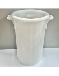 BIDONE CORALLO POLIT.BIANCO...
