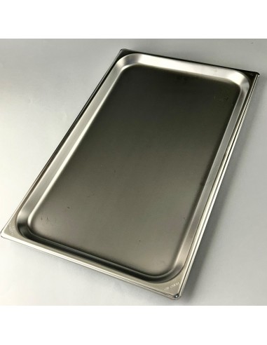 VASCA INOX GASTRONORM 1/1 H.2    55102