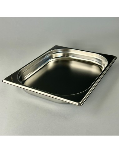 VASCA INOX GASTRONORM 1/2 H.40     10574