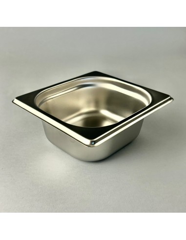 VASCA INOX GASTRONORM 1/6 H.65   BA16065