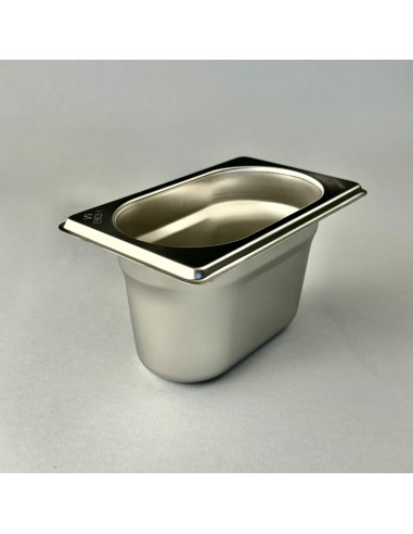 VASCA INOX GASTRONORM 1/9 H.100  BA19100
